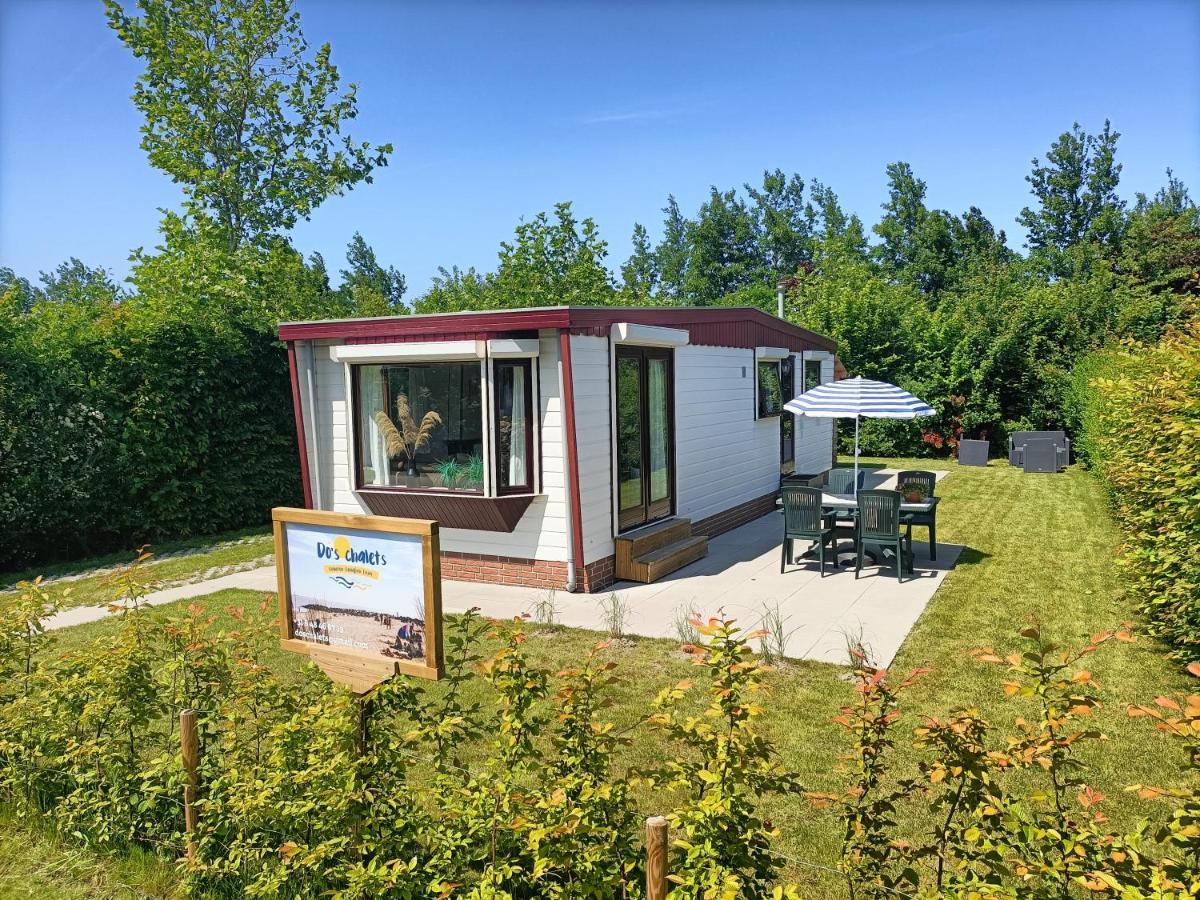 Do'S Chalets Baarland Exterior foto